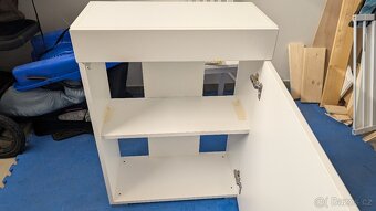 Skříňka pod akvarium - 2