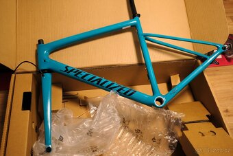 Rámová sada Specialized Tarmac SL6, vel. 54, Disc - 2