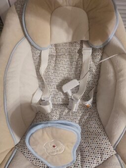 Houpačka pro miminko. - 2