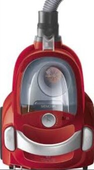 Vysavač bezsáčkový - 2