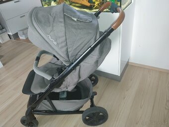 Kočárek NUNA Tavo + fusak - 2