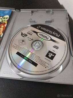 The Sims 2 – PlayStation 2 (PS2, PAL, Platinum) - 2