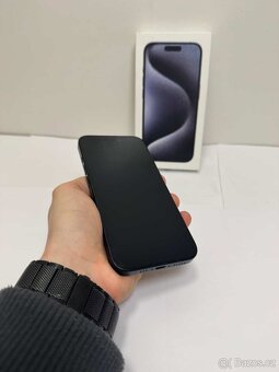 iPhone 15 Pro 256GB - 2