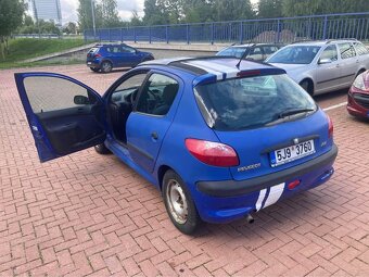 Peugeot 206 - 2