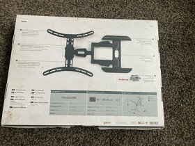 nástěnný držák TV pohyblivý (81-165 Cm ) - 2