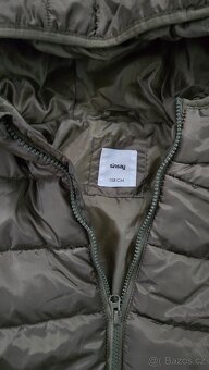 Přechodová bunda, velikost 158 - 2