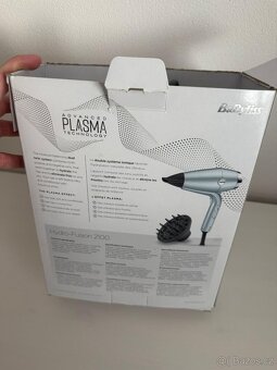 Nový fén BaByliss HydroFusion D773DE - 2