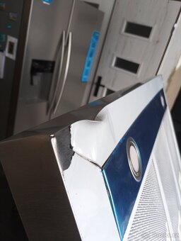 Ostruvkova digestoř - 2