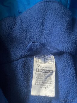 Zimni bunda Wedze 98-104 cm - 2