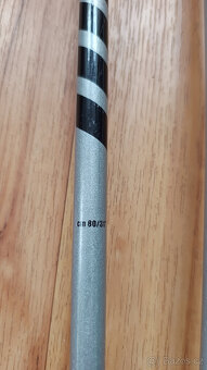 Dětské sjezdové hole 85cm - 2