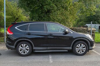 Honda CR-V 2.0 i-VTEC Comfort 4WD A/T - 2