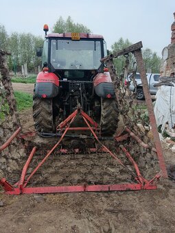 Prodam traktor - 2