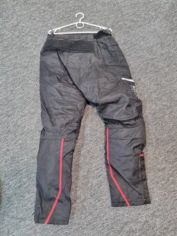 Kalhoty na motorku. - 2