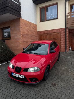 Seat Ibiza 6l 1.8t 110kw FR - 2