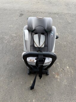 JOIE autosedačka i-Spin multiway thunder, 40-125 cm - 2
