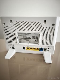 Router ZYXEL for O2 internet - 2