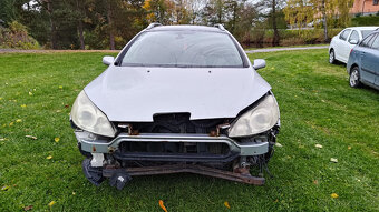 PEUGEOT 407 COMBI - 2