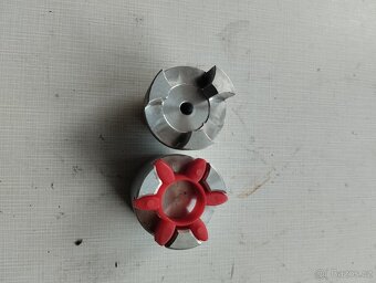 Spojky k elektromotorům - 2