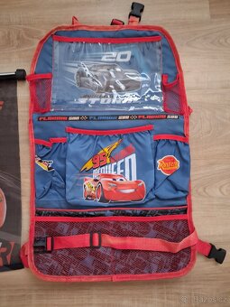 Prodám pěkný kapsář do auta a stínítko - 2