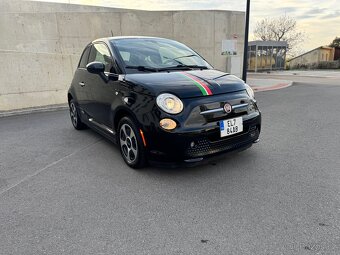 Fiat 500e 2016 rok - 2