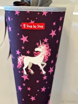 Set školní batoh, penál, kornout step by Step - 2