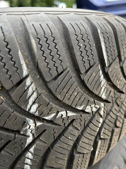 Sada zimních pneumatik smart forfour ll - 2