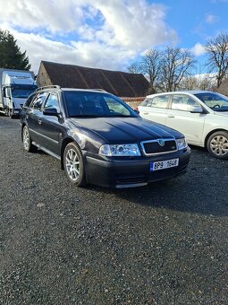 Octavia RS 1.8t/20v 132kw - 2