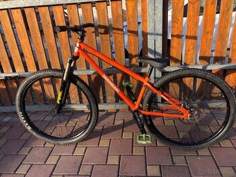 Freestyle kolo Author AG EXE, vidlice FOX. - 2