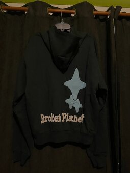 Broken Planet mikina - 2
