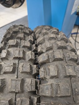 Mitas z JAWA 250 - 2