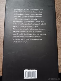 Lži o Hitlerovi - Richard J.Evans - 2