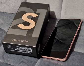 SAMSUNG GALAXY S21 5G - 2