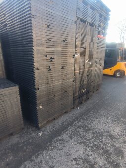 Plastové palety - 2