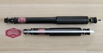 Tlumiče Tatra 613, Tatra 700 - Cena s DPH - 2