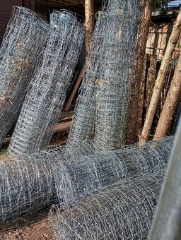 Lesnické pletivo - 2