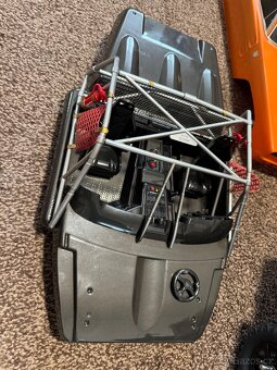 Rc auto díly , rc auta / , modelářské / modelářství - 2