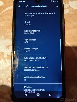 UMIDIGI BISON PLUS - 2
