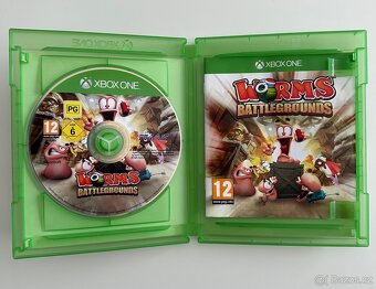 WORMS Battlegrounds - Xbox ONE - 2