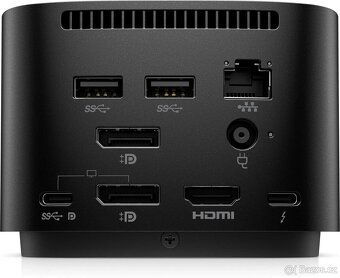 SLEVA - Dokovací stanice HP Thunderbolt 120W G4 Dock - 2