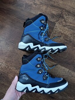 Loap Lima zimní boty. Vel. 31 - 2
