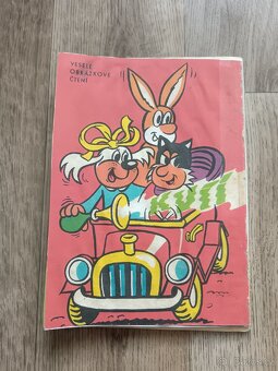 Časopis čtyřlístek - 2