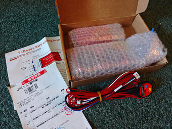 Daly smart BMS 8S 60A LiFePO4 - 2