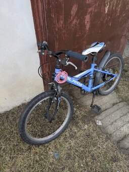 Dětské kolo - 2