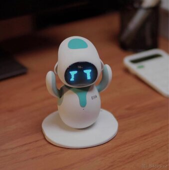 Robot Energize Lab Eilik ELK100B bílý/modrý - 2