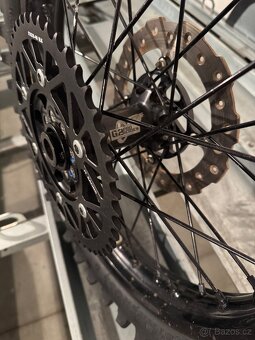 Zadní kolo EXCEL komplet - 2