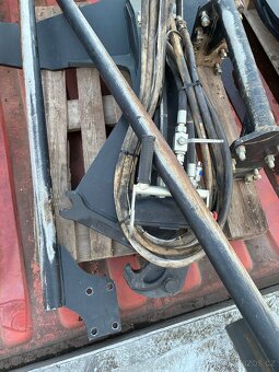 Příslušenství k čelnímu nakladači - 2