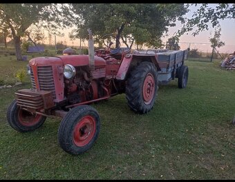 Zetor 25 - 2