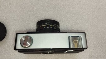 Fotoaparát zn. VILIA + kožené pouzdro - 2