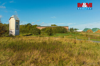 Prodej pozemku k bydlení, 1391 m², Přimda - 2