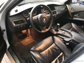 BMW e61- 530d 160kw,155kw,173kw - 2